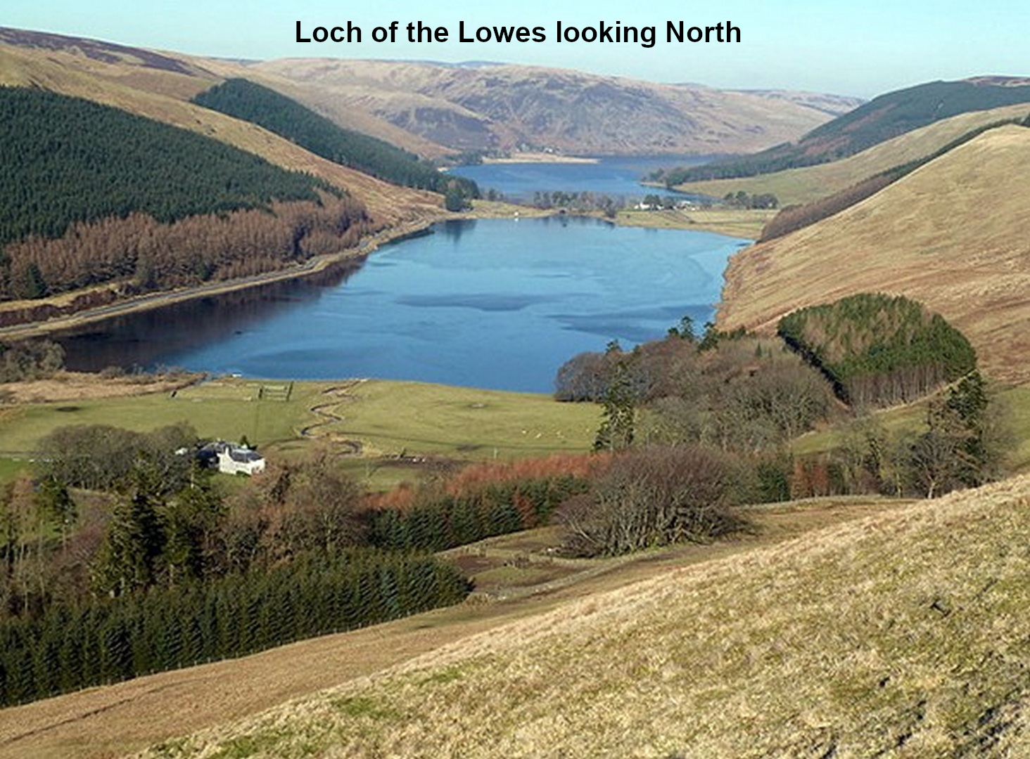 Loch of the Lowes